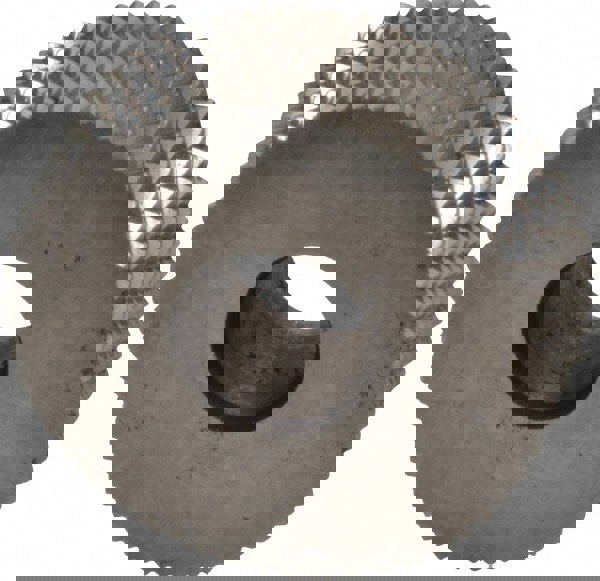 Standard Knurl Wheel: 3/4