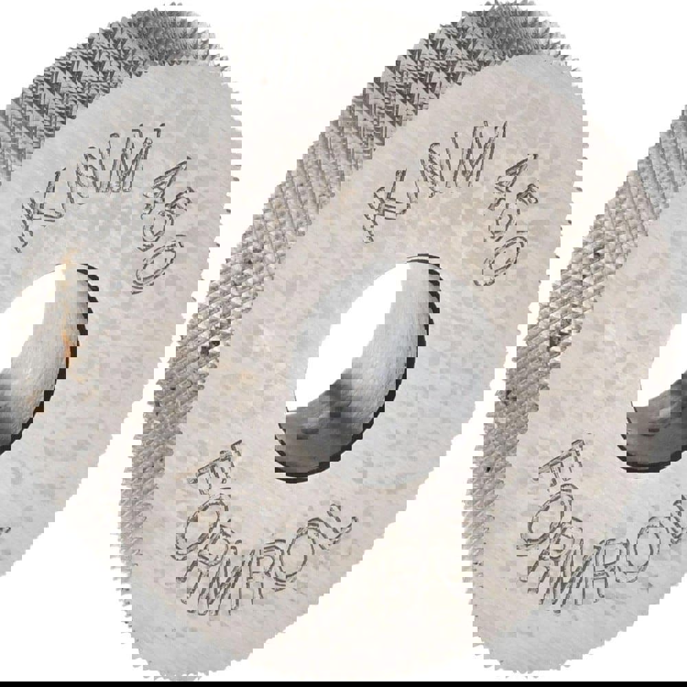 Standard Knurl Wheel: 3/4