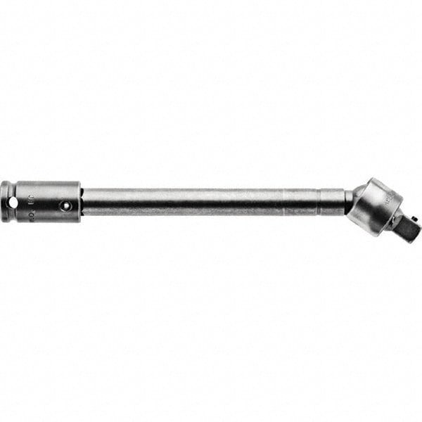 Socket Extensions; Overall Length (Inch): 4-17/32 ; Material: Steel ; Standards: ANSI; DIN ; UNSPSC Code: 27112832