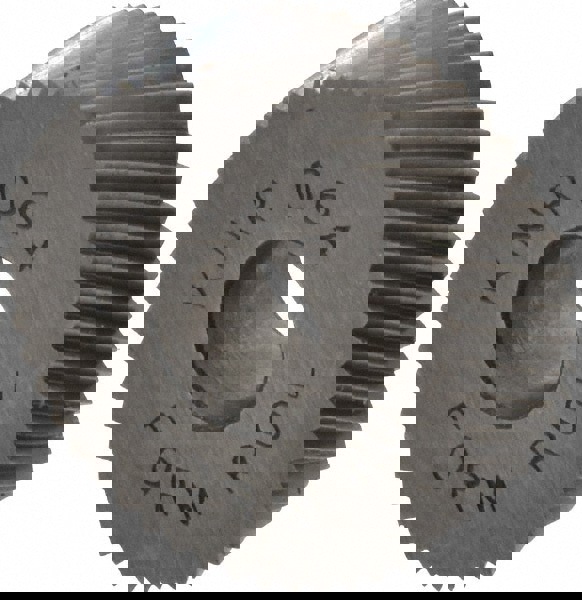 Standard Knurl Wheel: 3/4