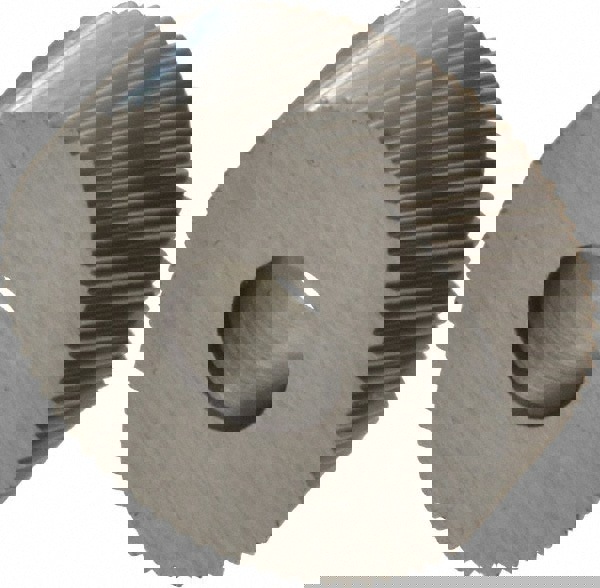 Standard Knurl Wheel: 3/4
