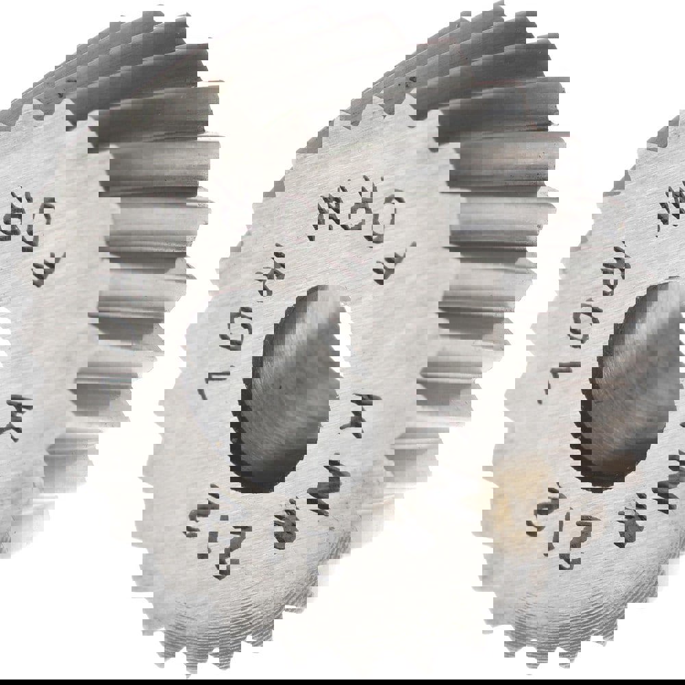 Standard Knurl Wheel: 3/4