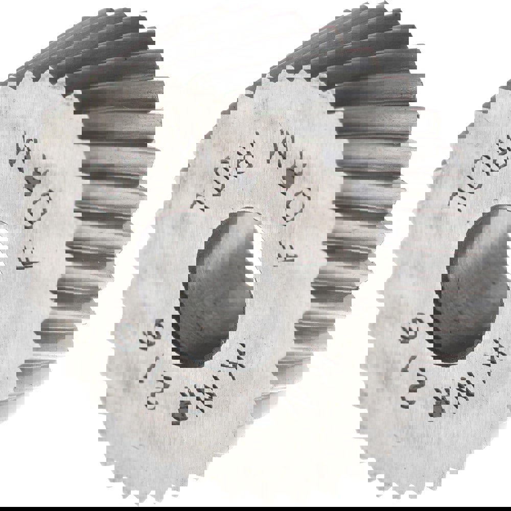 Standard Knurl Wheel: 3/4