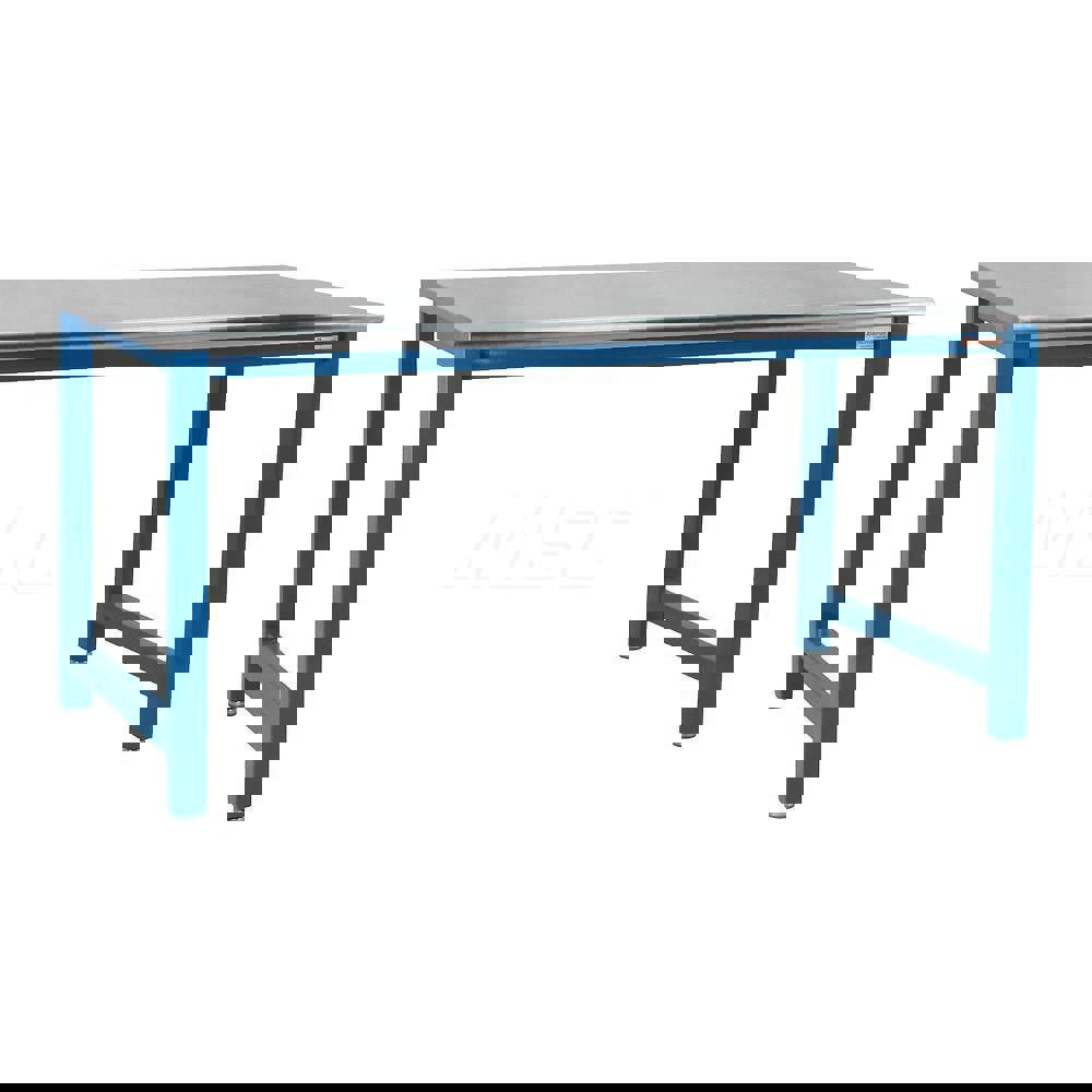 Stationary Work Bench: 48