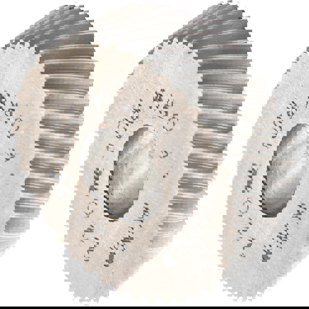 Standard Knurl Wheel: 3/4