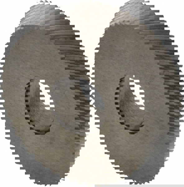 Standard Knurl Wheel: 3/4