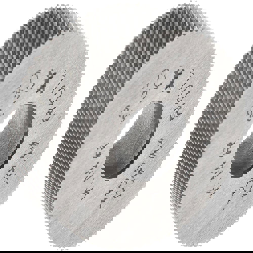 Standard Knurl Wheel: 3/4