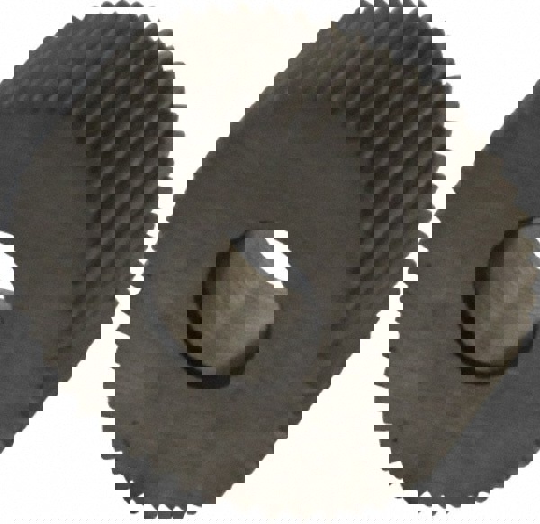 Standard Knurl Wheel: 3/4