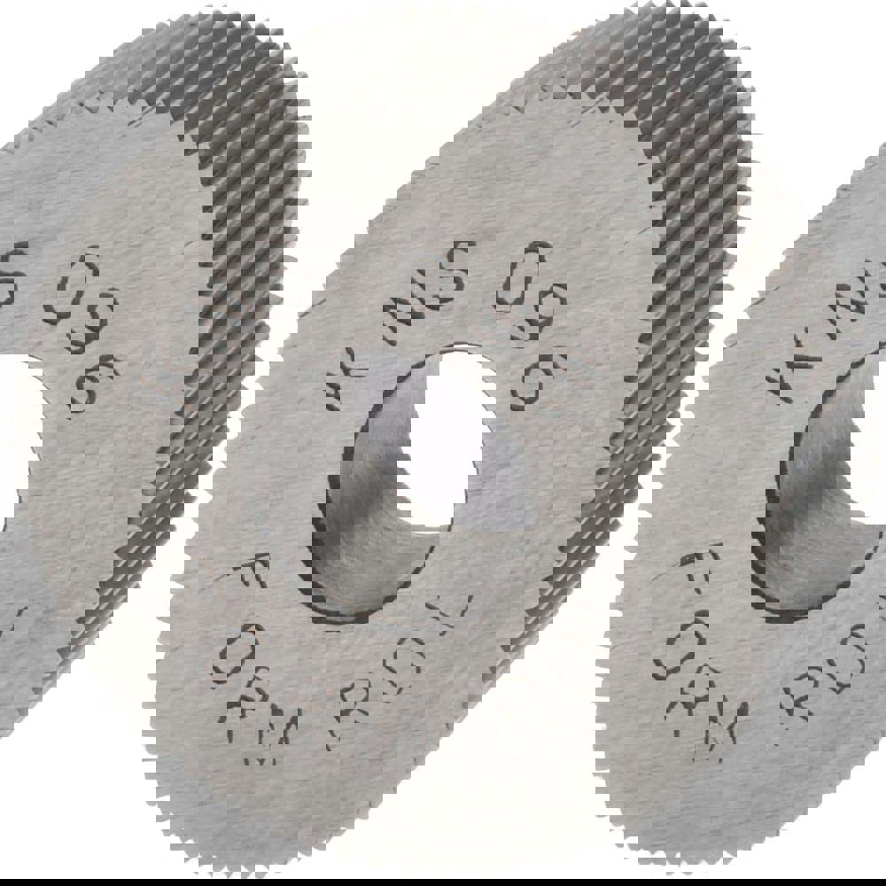 Standard Knurl Wheel: 3/4
