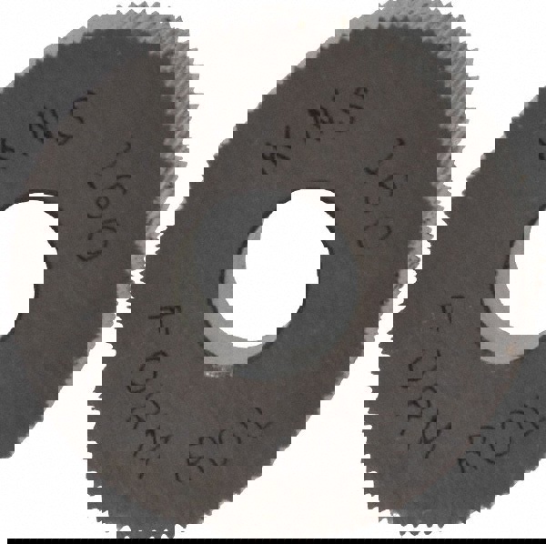 Standard Knurl Wheel: 3/4