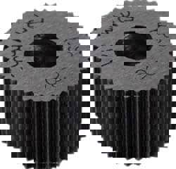 Standard Knurl Wheel: 3/4