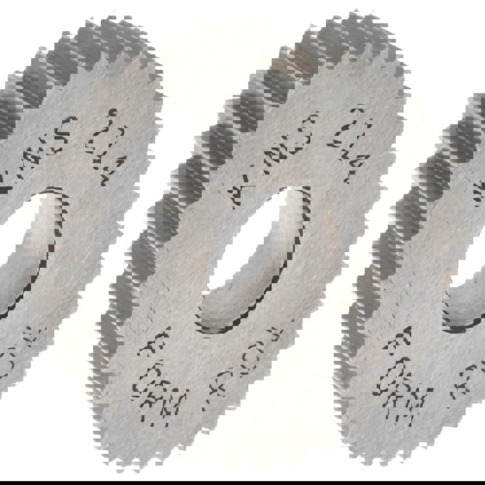 Standard Knurl Wheel: 3/4