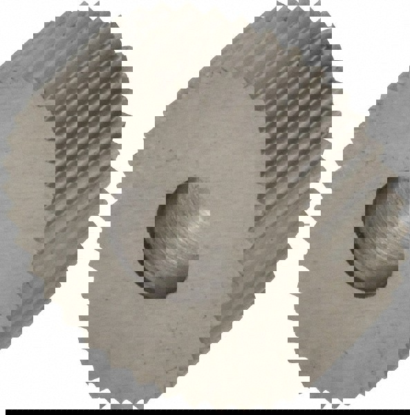 Standard Knurl Wheel: 3/4