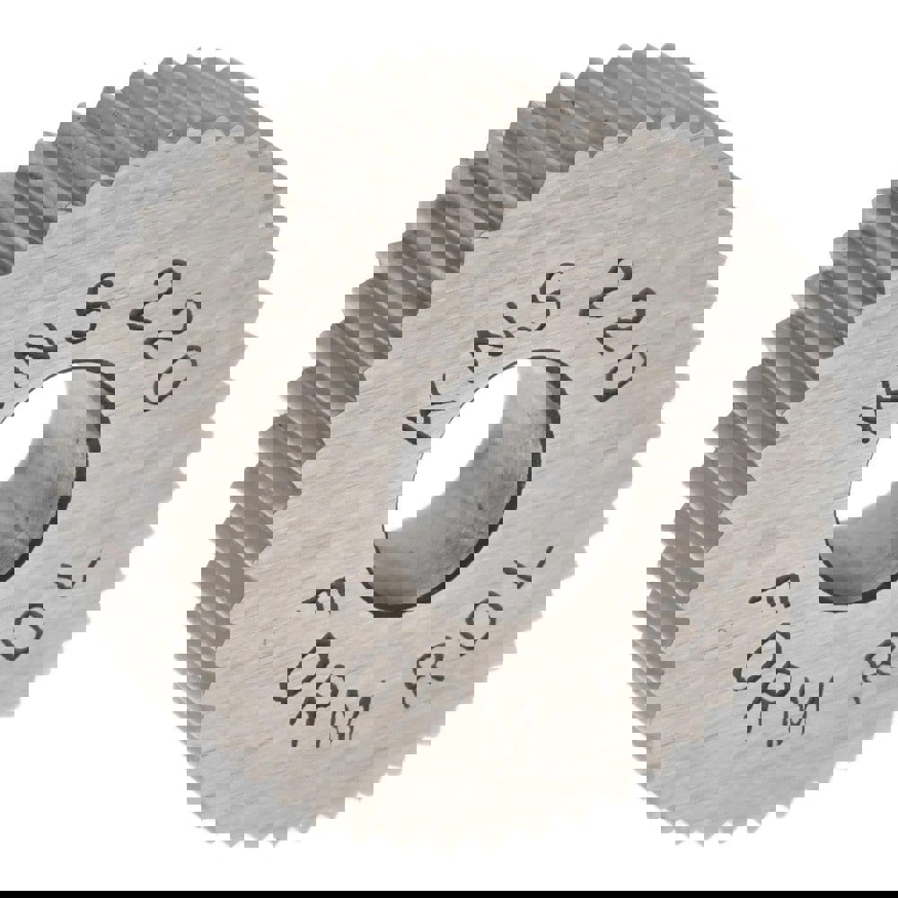 Standard Knurl Wheel: 3/4