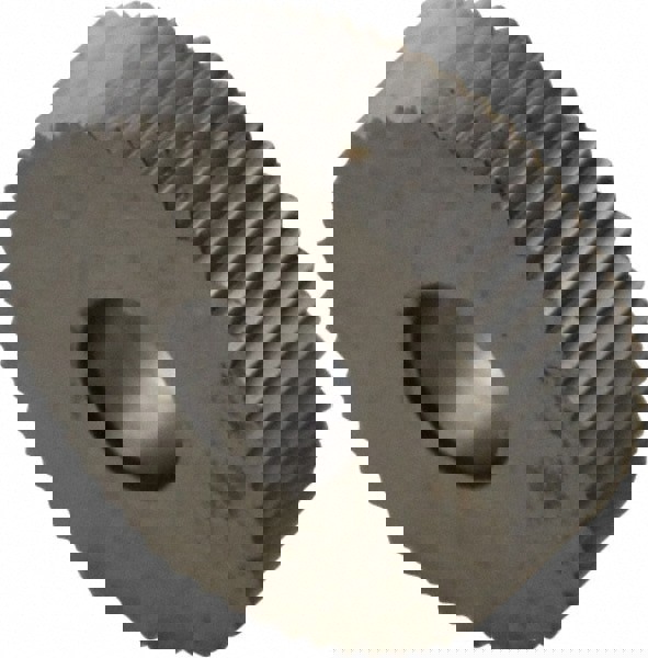 Standard Knurl Wheel: 3/4