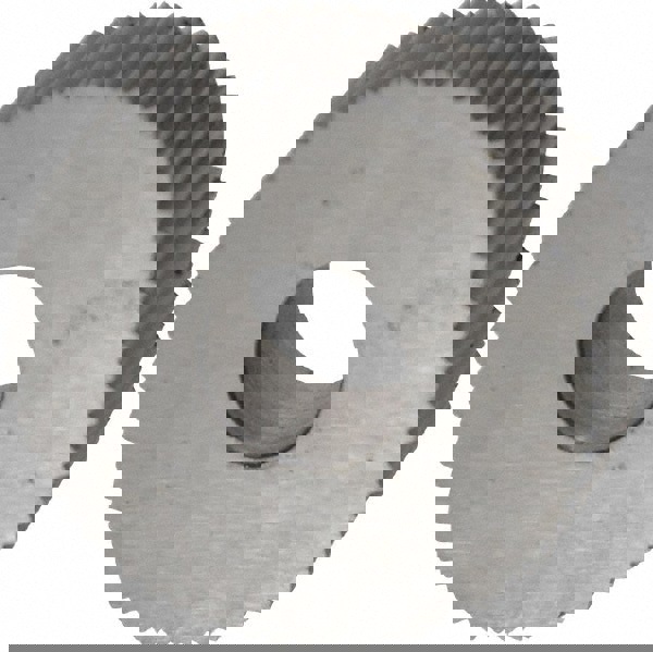 Standard Knurl Wheel: 3/4
