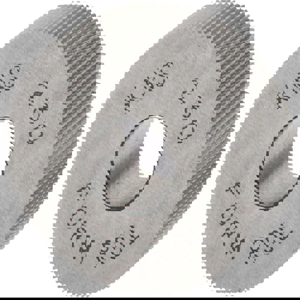 Standard Knurl Wheel: 3/4