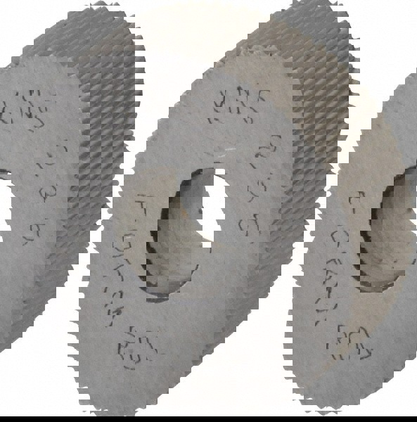 Standard Knurl Wheel: 3/4