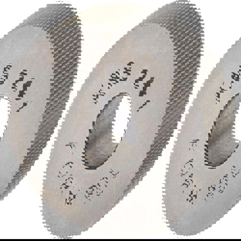 Standard Knurl Wheel: 3/4