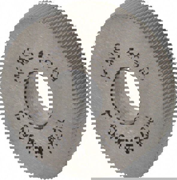 Standard Knurl Wheel: 3/4