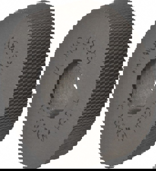 Standard Knurl Wheel: 3/4