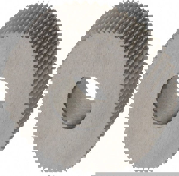 Standard Knurl Wheel: 3/4