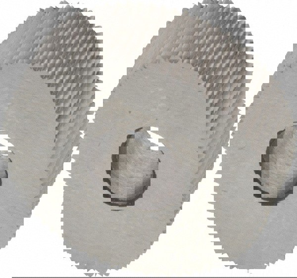 Standard Knurl Wheel: 3/4