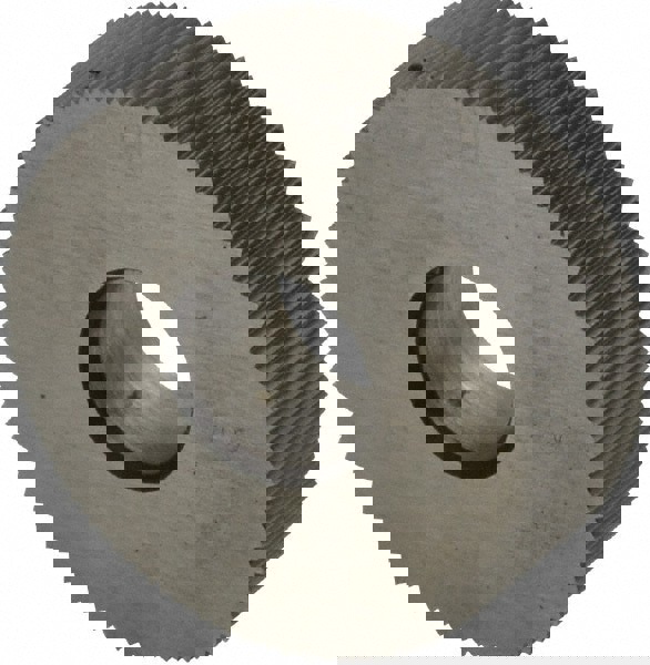 Standard Knurl Wheel: 3/4