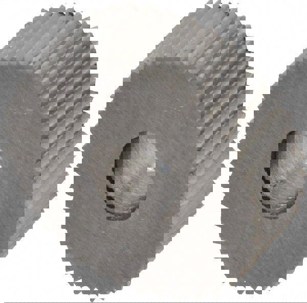 Standard Knurl Wheel: 3/4