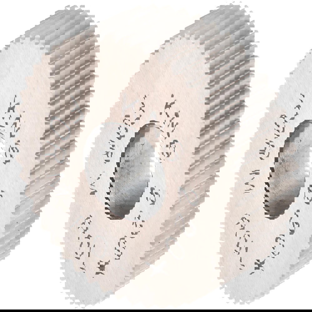 Standard Knurl Wheel: 3/4