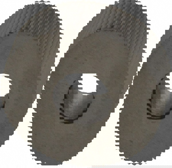 Standard Knurl Wheel: 3/4