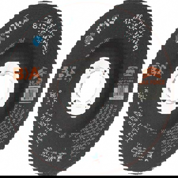 Depressed Grinding Wheel: Type 27, 4-1/2