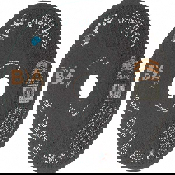 Cut-Off Wheel: Type 1 (01/41), 6