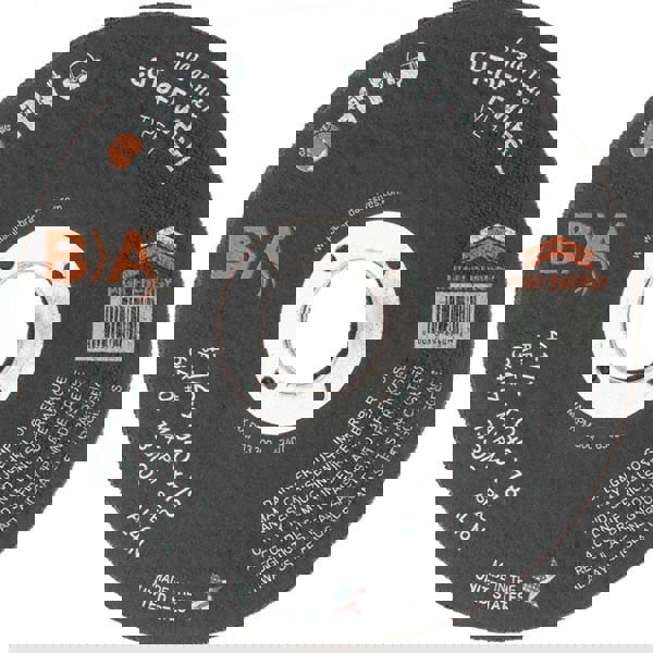 Cutoff Wheel: Type 1 (01/41), 4-1/2