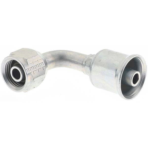 Hydraulic Hose 90 &deg; Elbow: 5 mm, 5/8