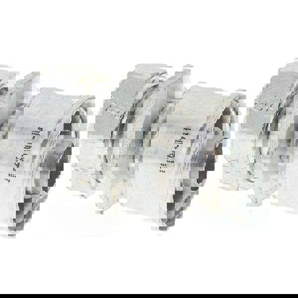 Hydraulic Hose Male Rigid Fitting: 8 mm, 7/8-14