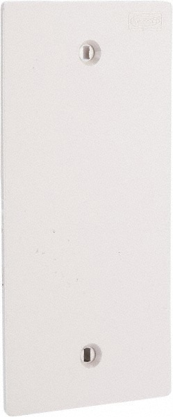 Rectangular Raceway Plate