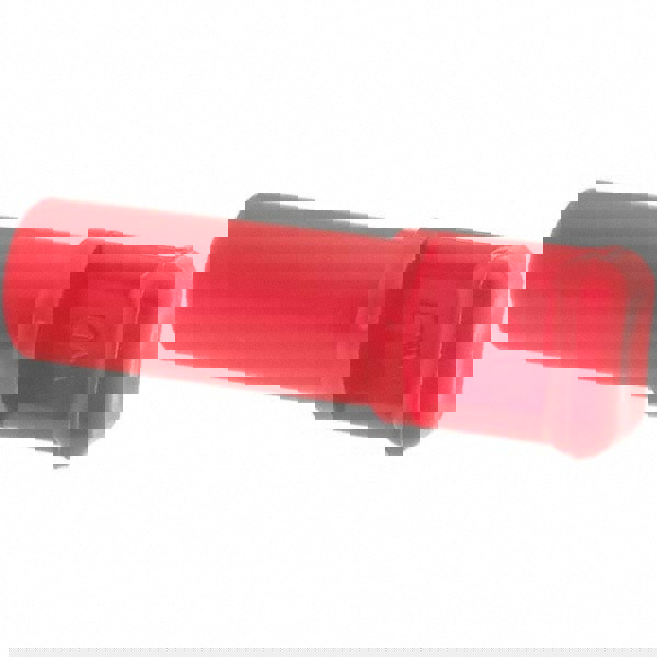 Push-To-Connect Push On Tube Fitting: Plug, 1/2