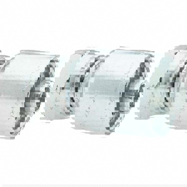 Hydraulic Hose Swivel Fitting: 0.5