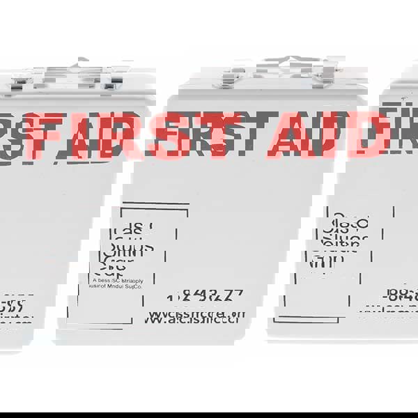 Multipurpose/Auto/Travel First Aid Kit: 14 Pc