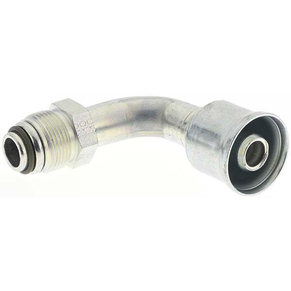 Hydraulic Hose 90 &deg; Elbow: 8 mm, 7/8