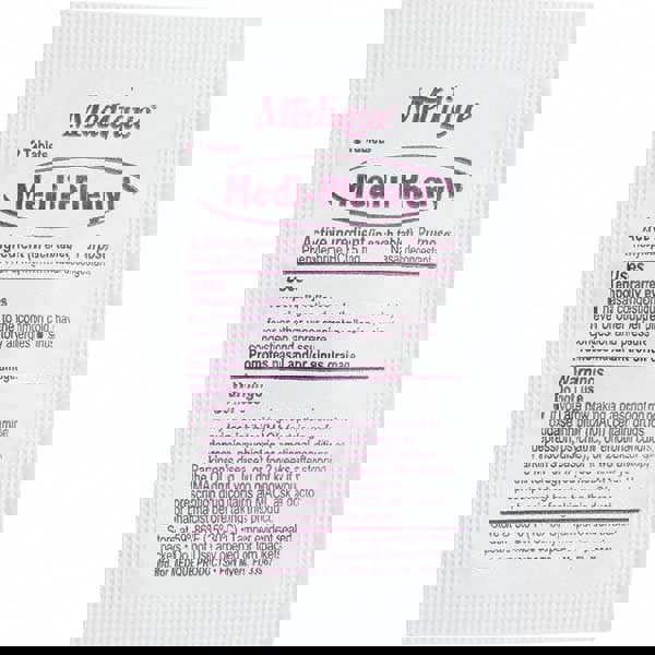 Cold & Allergy Relief Tablet: