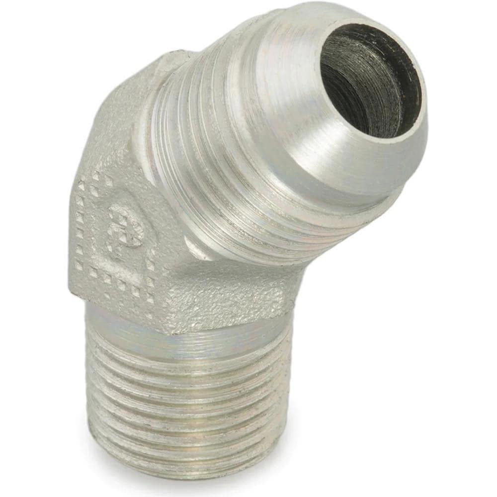 Steel Flared Tube Male 45 &deg; Elbow: 3