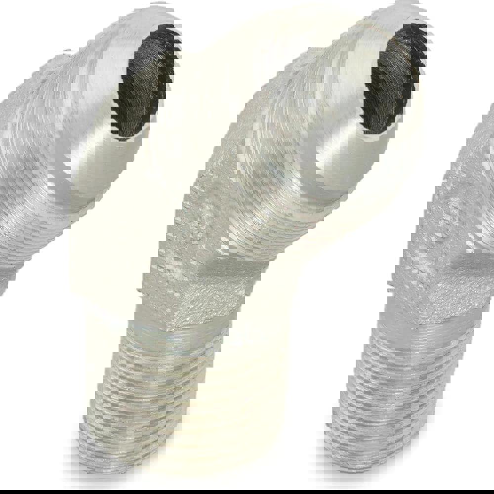 Steel Flared Tube 45 &deg; Elbow: 5/8