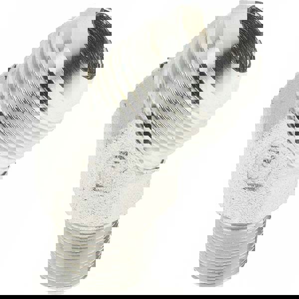 Steel Flared Tube 45 &deg; Elbow: 5/8