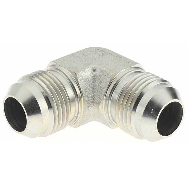 Steel Flared Tube Male Elbow: 5/8