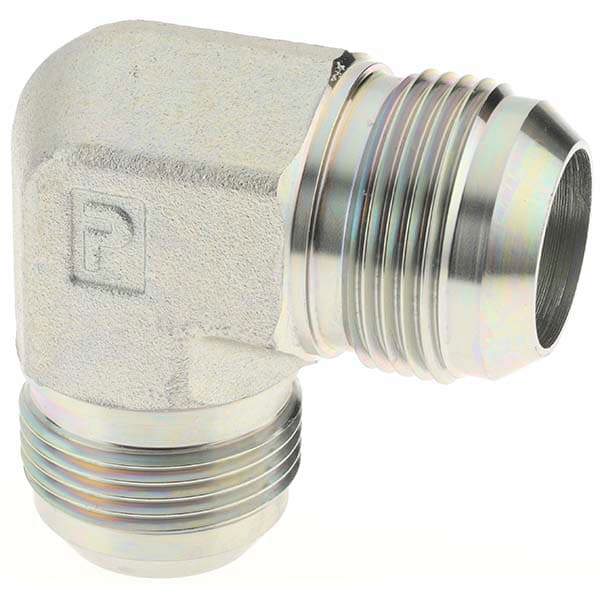 Steel Flared Tube 90 &deg; Elbow: 1
