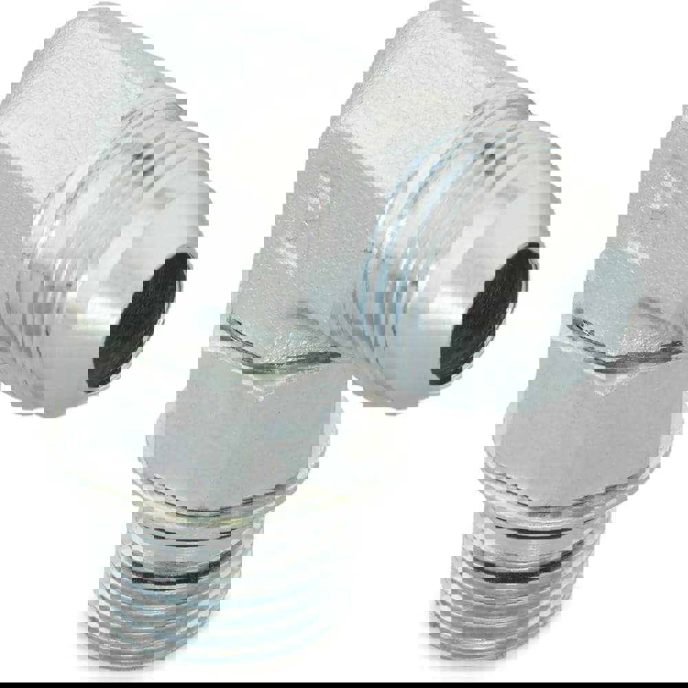 Steel Flared Tube 90 &deg; Elbow: 3/4