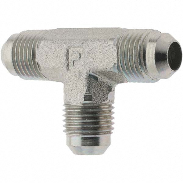 Steel Flared Tube Union: 3/8