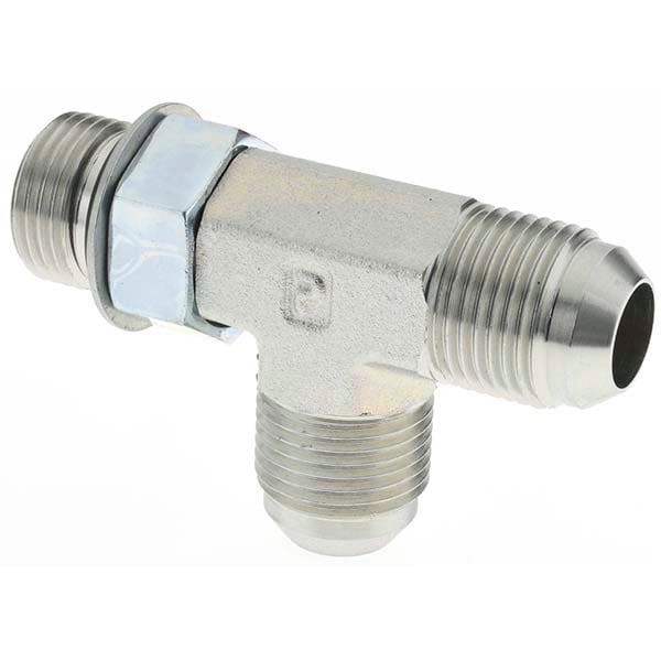 Steel Flared Tube Connector: 5/8
